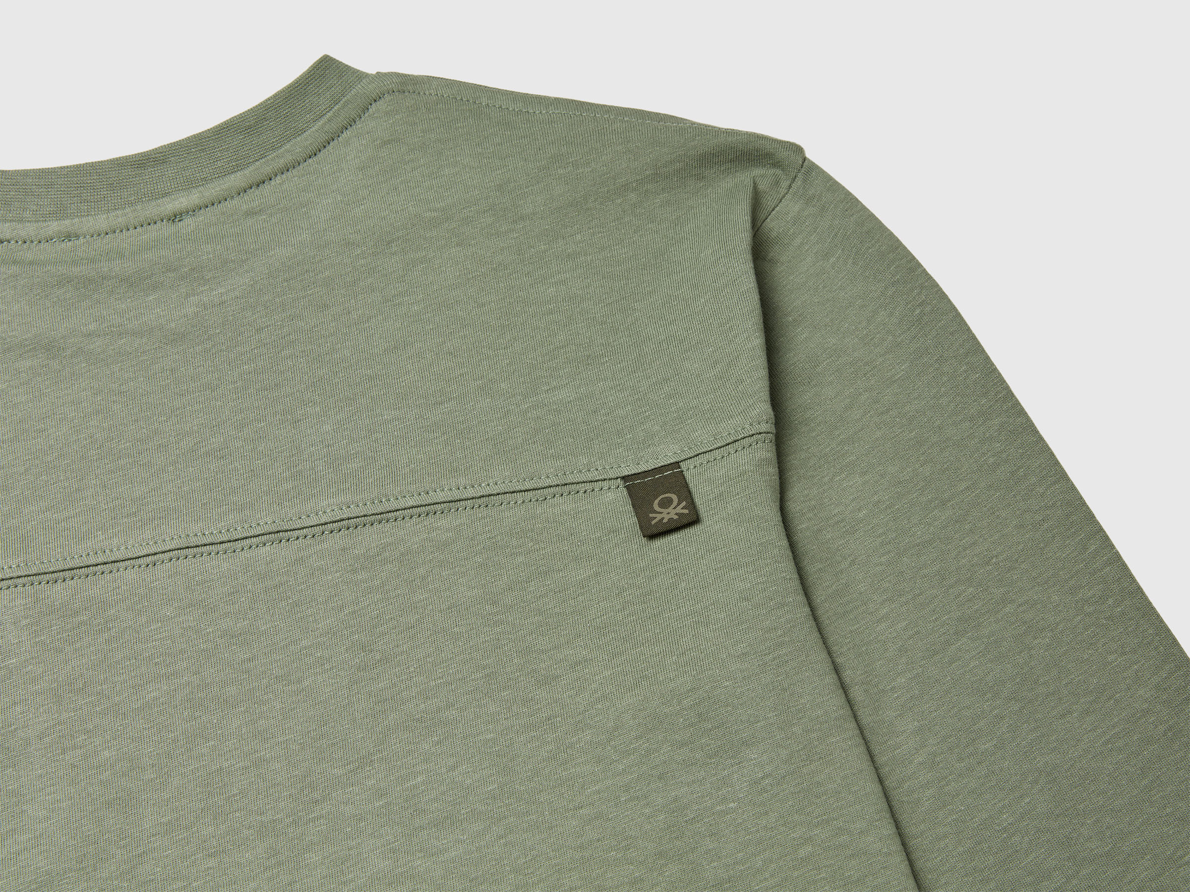 T-SHIRT L/S Junior Boy image number 3